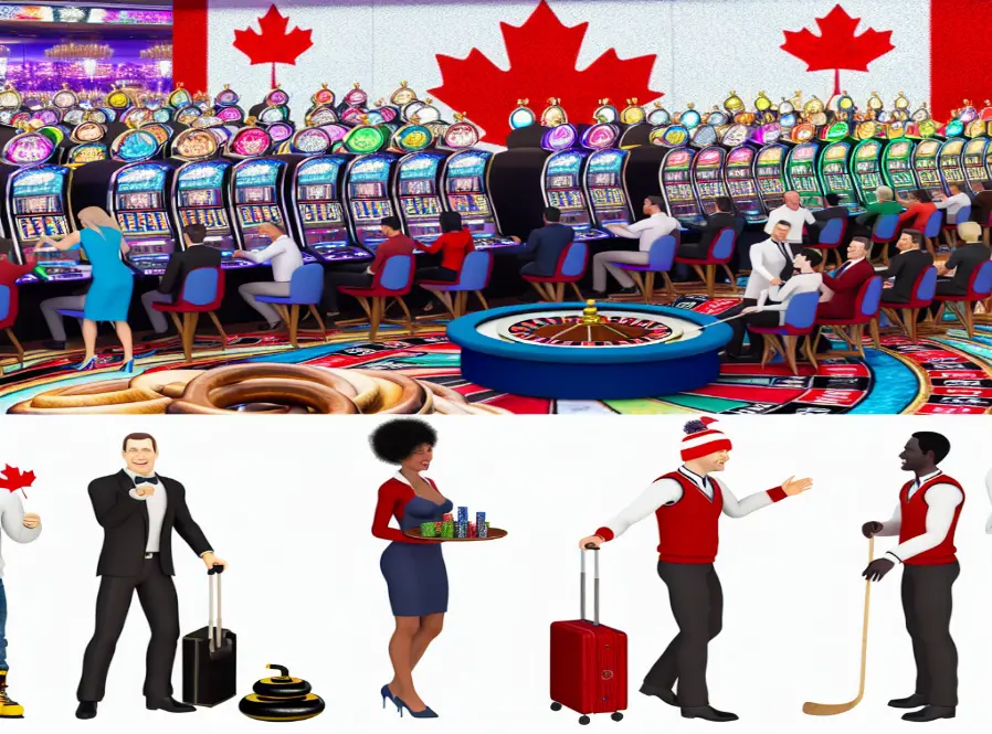 is it legal to play online casino in canada