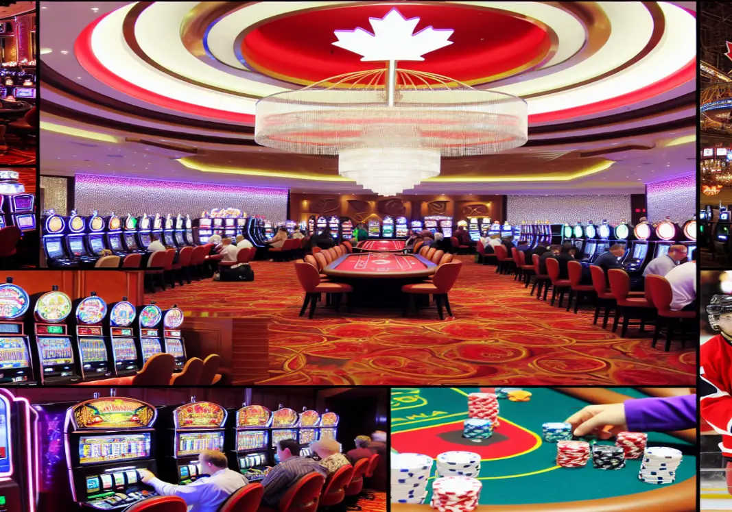 online casino bonuses canada